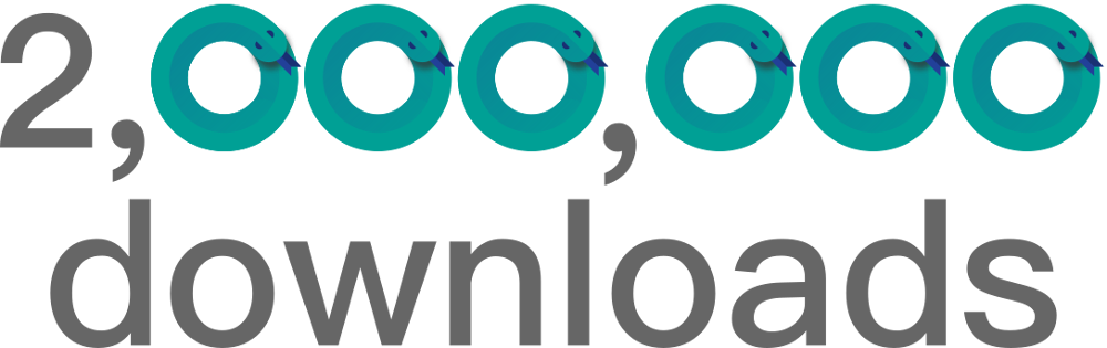 culebra 2 million downloads